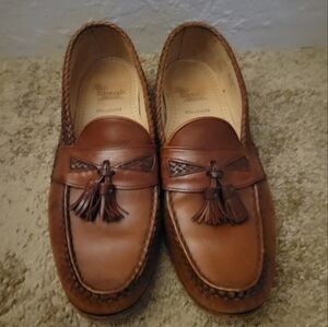 Allen Edmonds Maxfield Shoes Size 12